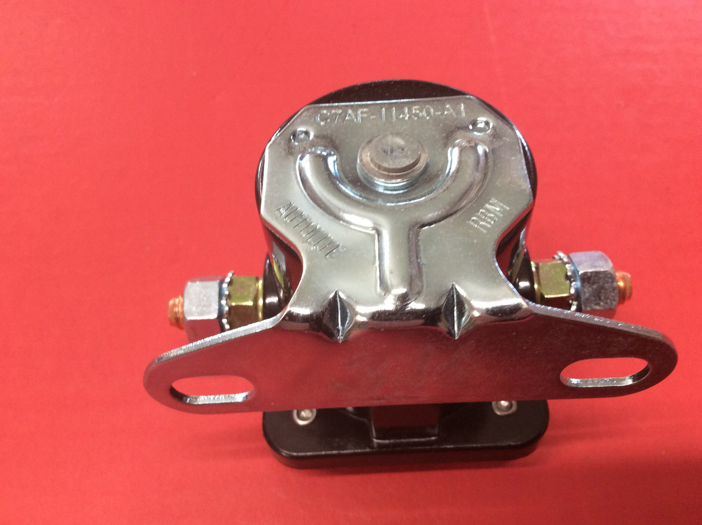 1967-1970 Mustang Solenoid Show Quality #6006-B