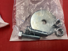 Load image into Gallery viewer, 1965-73 Mustang Seat Belt with Chrome Flip Up Latch w Hardware
