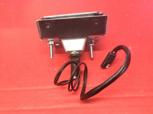 1968 Mustang Front Fender Side Marker Light Pair