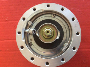 1965-1973 Mustang GT Billet Aluminum Gas Cap Twist on  with Retaining Cable