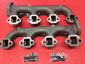 Mustang Exhaust Manifold 1965-1970 V-8. 260, 289, 302 (Heavy Part May Require Extra Shipping)
