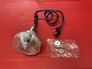 1967-1968 Mustang Parking Light, Wiring, Lens and bulb
