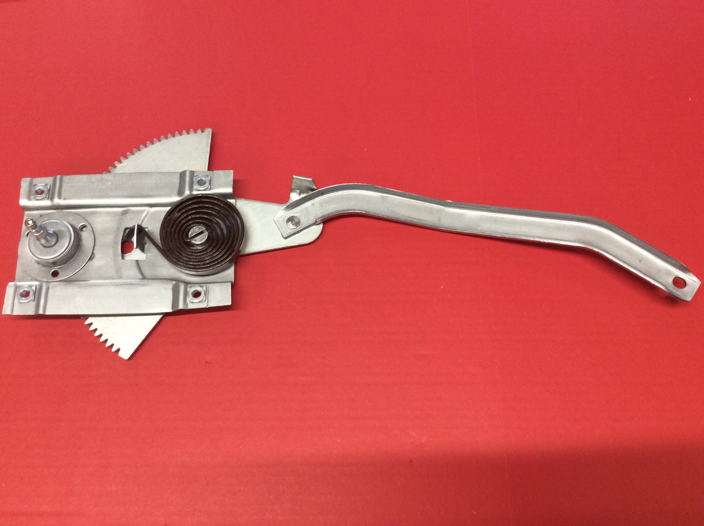 1965-1966 Mustang Window Regulator Left Door – Dad's Mustang