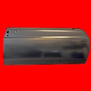 Mustang 1967-1968 Right Complete Door Shell.  Can be picked up at shows or at our shop. WILL NOT SHIP.