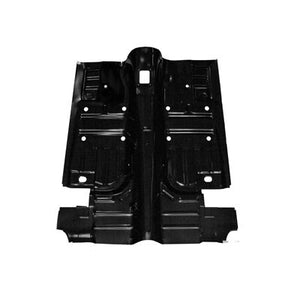 1965-1968 Mustang Full Floor Pan Coupe & Fastback with Seat Risers