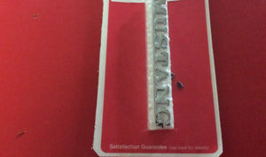 1964 1/2 Mustang Front Fender Emblem