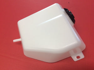 1967-68 Mustang Hard Plastic Winshield Washer Bottle