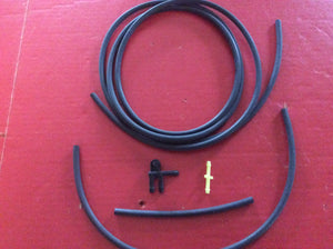 1971-1973 Windshield Washer Hose K