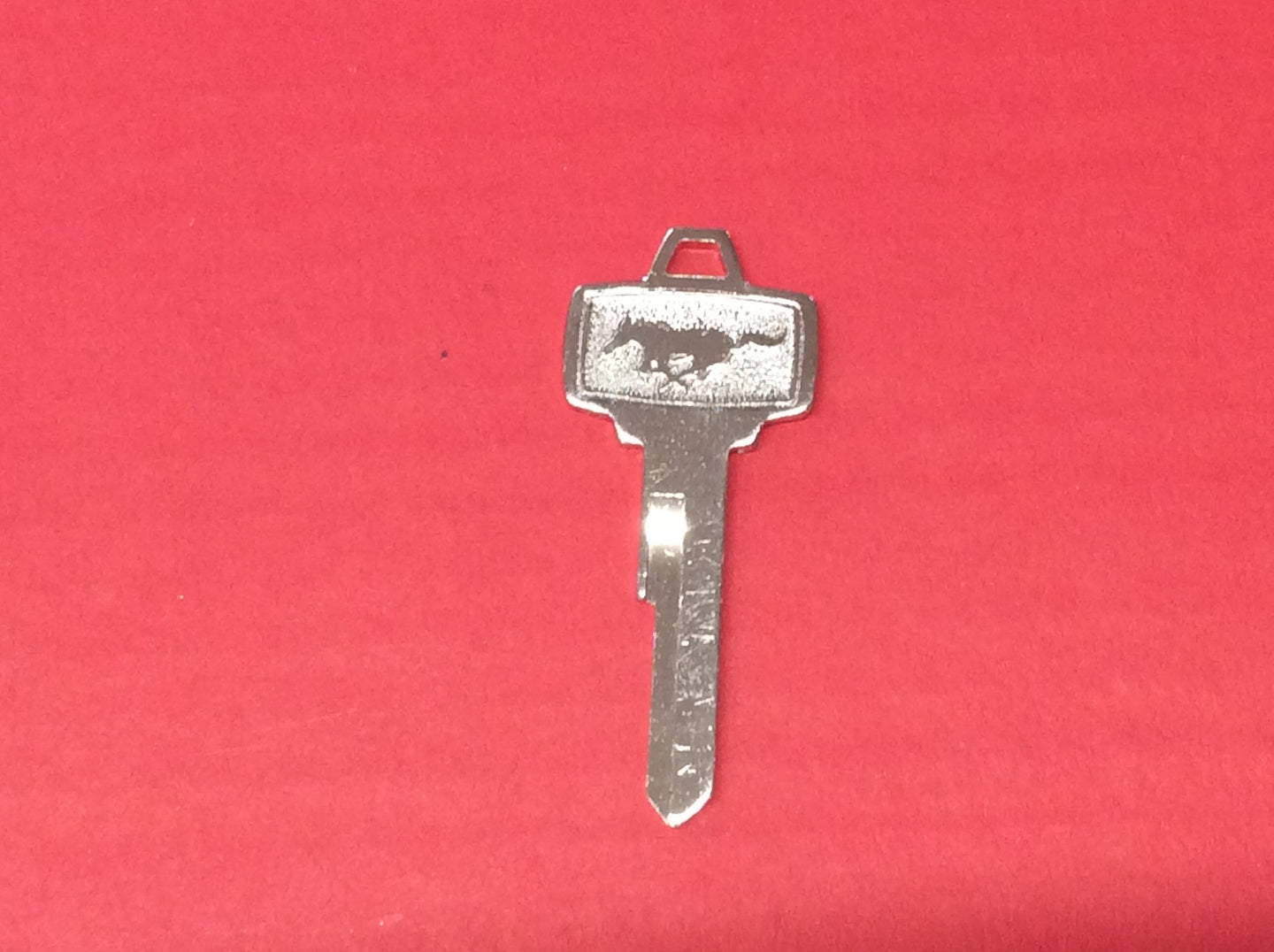 1964 1/2-66 Mustang Ignition Key Pony Square Head Style