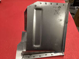 1967-1970 Mustang Coupe/ Fastback Torque Box Right Part Number M114ARH