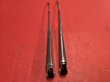 Load image into Gallery viewer, Mustang 1966 -1970 Wiper Arms Pair Polished
