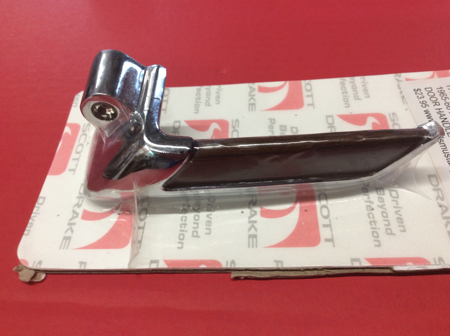 65 mustang interior discount door handle