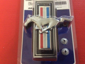 1969 Mustang Grille Ornament