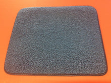 Load image into Gallery viewer, 1965-73 Mustang Ford Blue Carpeted Floor Mats with Pony &amp; Bars Logo on Front Mat and Plain Rear Mats 4 piece Set. Original Color used for 1965 Cars
