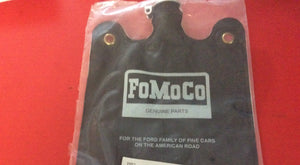 1966 Mustang Windshield Washer Bag with Hinged Cap