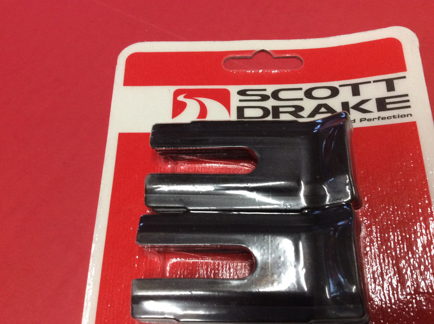 1965-1967 Mustang Seat Track Plates set of 8