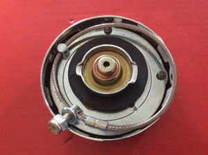 1966 Shelby GT-350 Gas Cap With Retaining Cable.