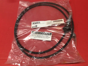 1967-1968 Mustang Speedometer Cable 4 Speed Manual Transmission
