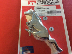 1968 Mustang Grille Horse for Small Corral