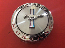 Load image into Gallery viewer, 1966 Mustang Gas Cap Standard with Retaining Wire
