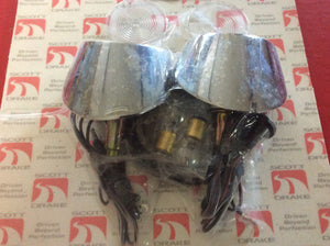 1965-66 Mustang Back Up Light Kit
