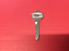 Load image into Gallery viewer, 1964 1/2-1966 Trunk Lock Key Pony Round Head Each
