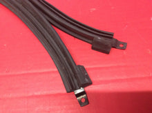 Load image into Gallery viewer, 1965-1966 Mustang Convertible Pillar Post Weatherstrip. Pair
