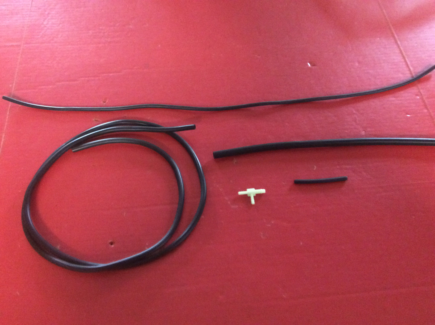 1964 1/2-1966  Mustang Windshield Washer Hose Kit