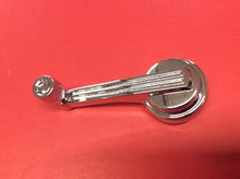 Load image into Gallery viewer, 1965-67 Mustang Quarter Window Handle Matches Center Screw Handles
