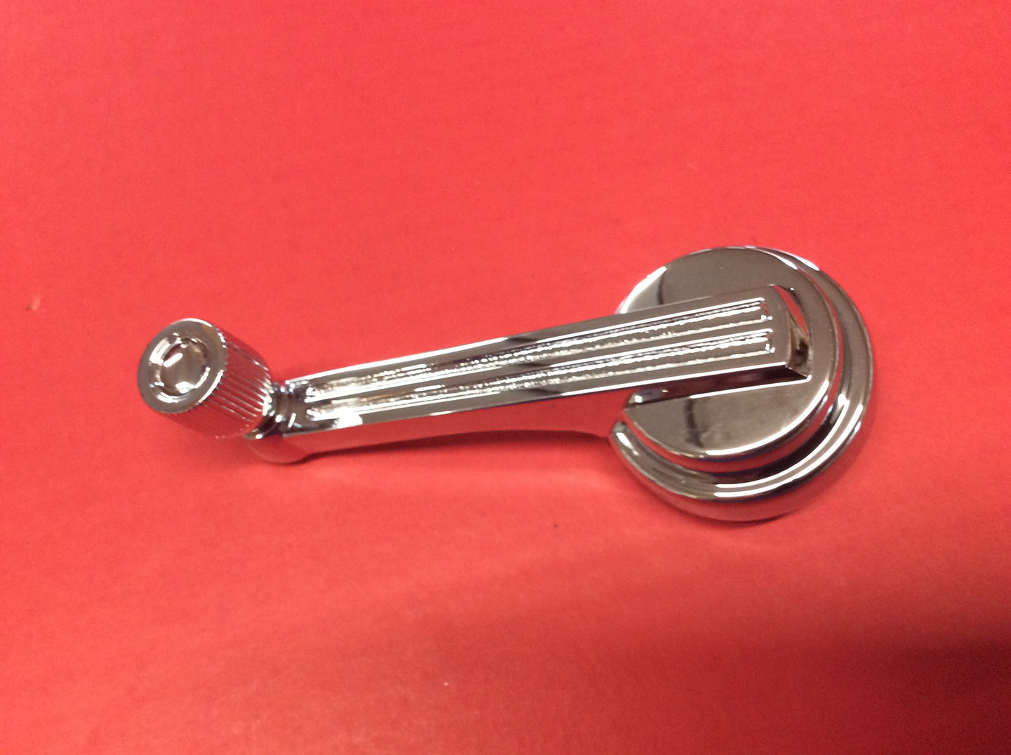 1965-67 Mustang Quarter Window Handle Matches Center Screw Handles