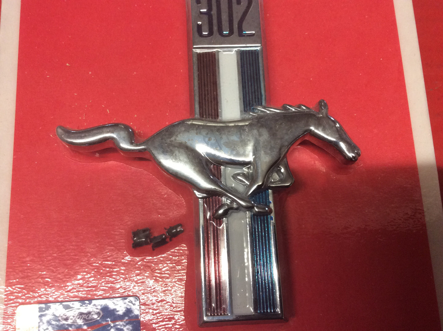 1968 Mustang 