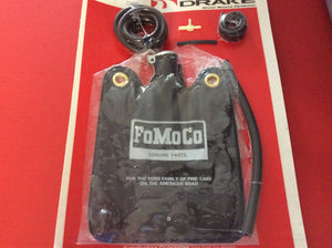 1996 Mustang Washer Bag & Hose Kit With Hose T