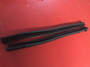 1965-66 Mustang Convertible Pillar Post Weatherstrip Pair