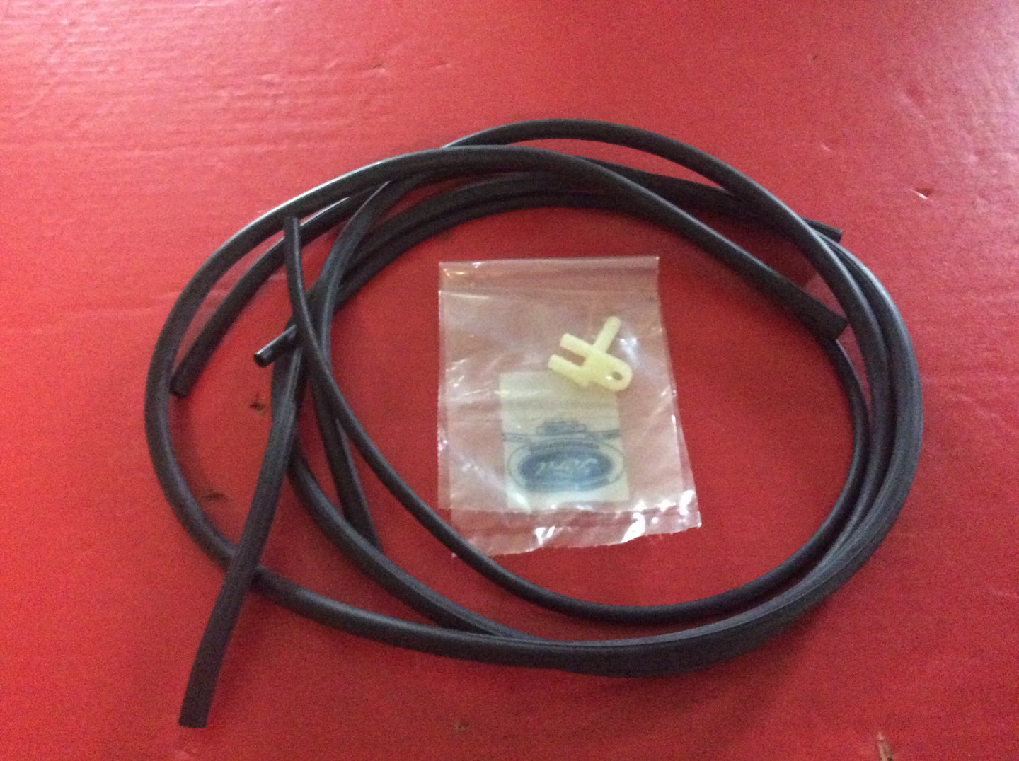 1969-70 Mustang Windshield Washer Hose Kit