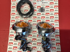 1965-1966 Mustang Park Light Kit