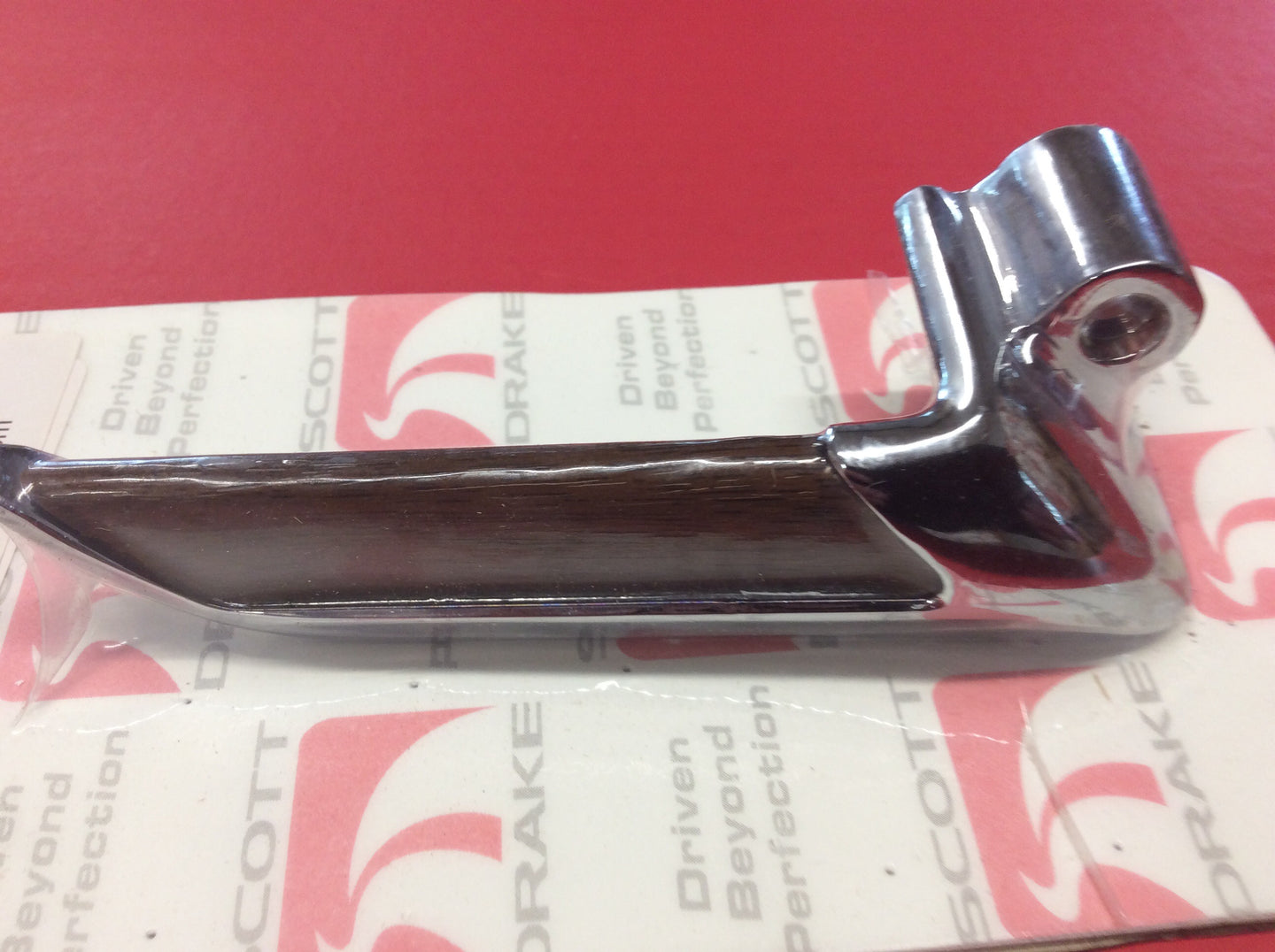 1965-1966 Mustang Pony Interior Door Handle Left