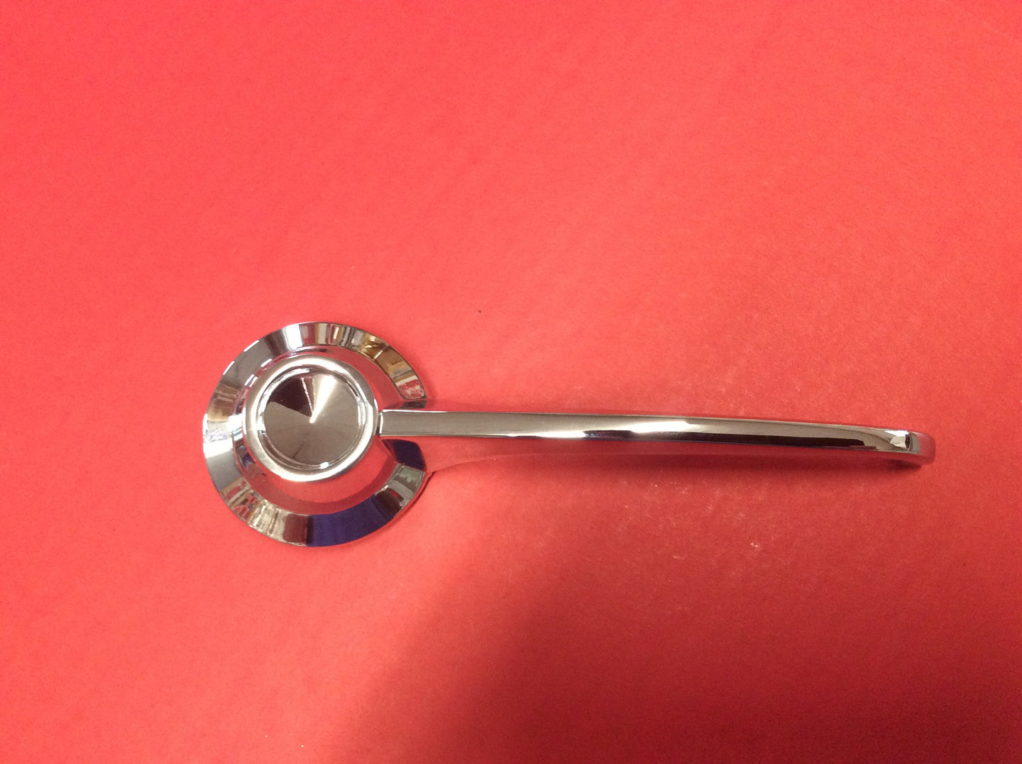 1964 1/2-Early 1965 Mustang Inside Door Handles Clip Type