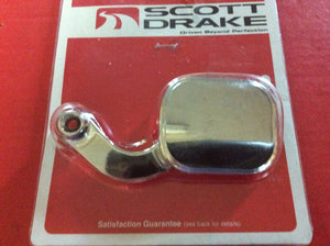 1968 Mustang Door Handle Interior Left