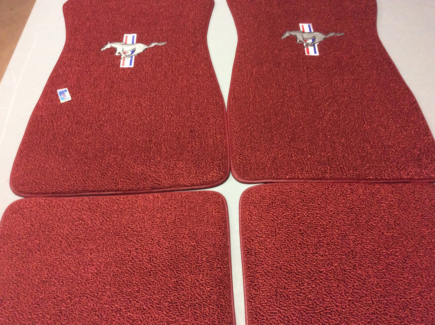 67 mustang floor mats deals