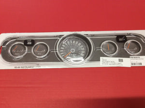 1966 Mustang Instrument Cluster Lens