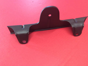 1969 Mustang Front License Plate Bracket