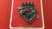 Load image into Gallery viewer, 1964 1/2-1966 Mustang Front Bumper Guard Hardware Kit
