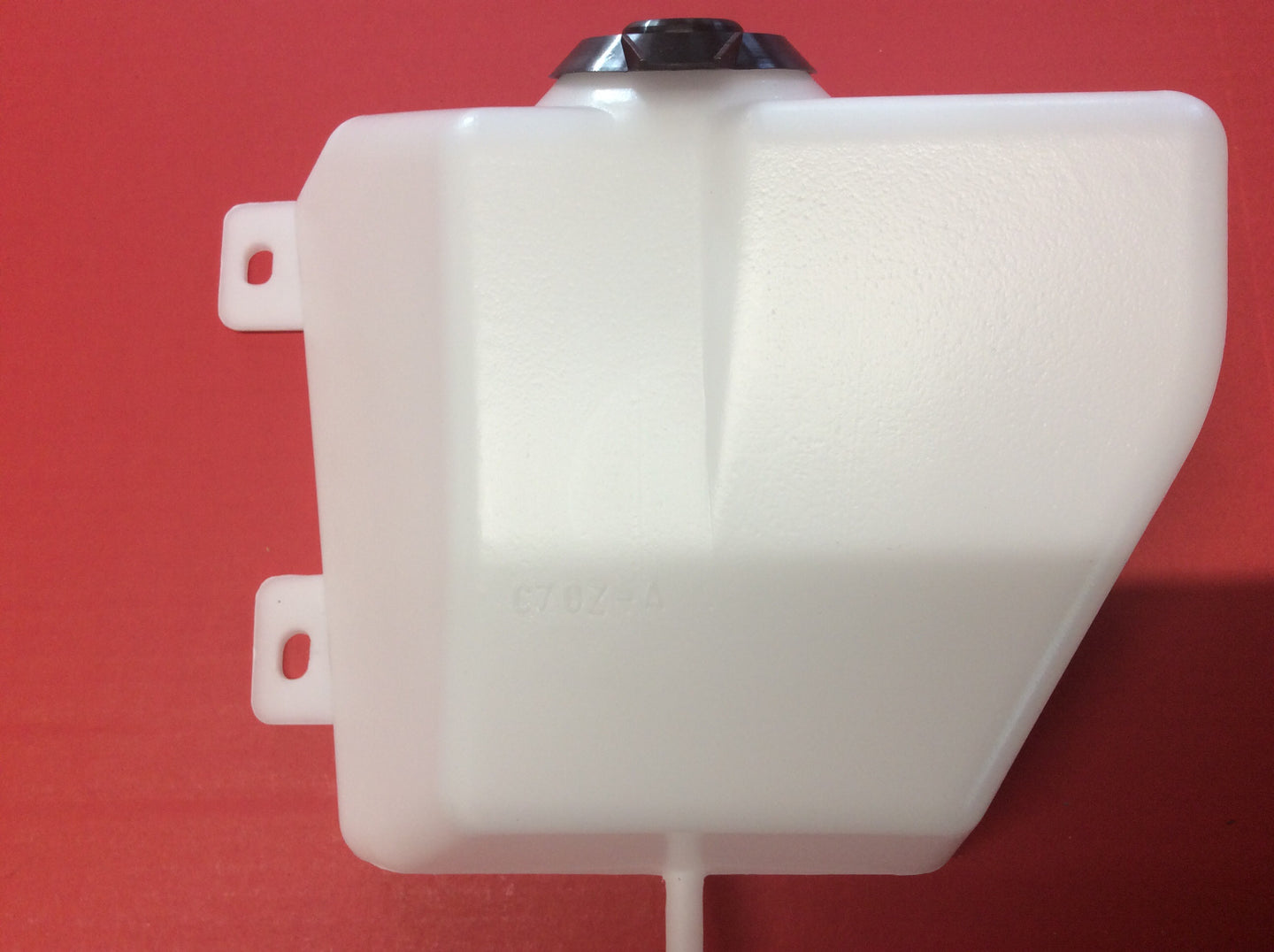 1967-68 Mustang Hard Plastic Winshield Washer Bottle