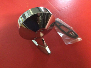 1964 1/2-1966 Mustang Right Outside Mirror Matches Remote Mirror Show Quality