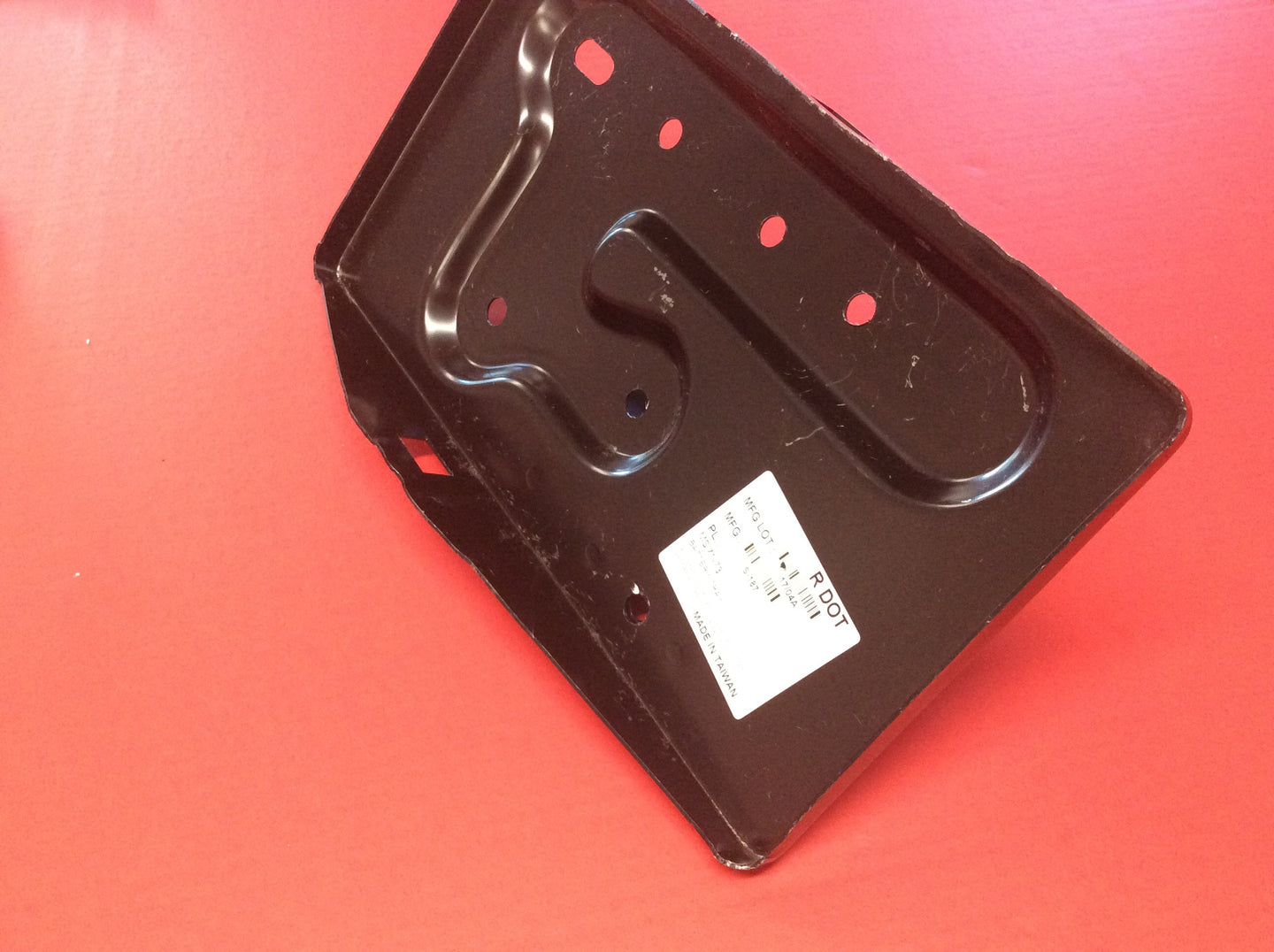 1971-1973 Mustang Battery Tray