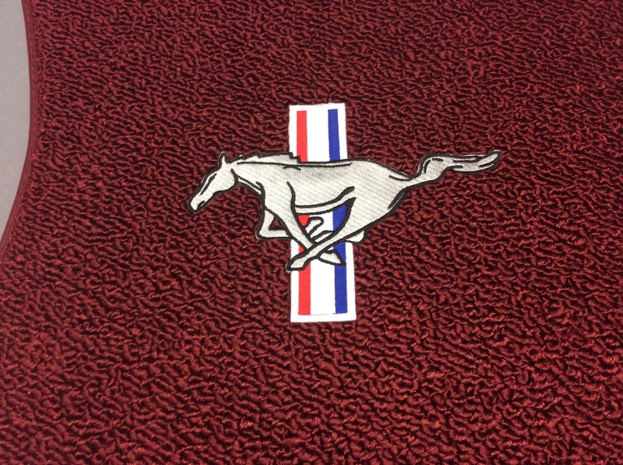 1966 ford mustang clearance floor mats