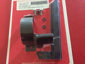 1966 Mustang Rally PAC Mounting Kit