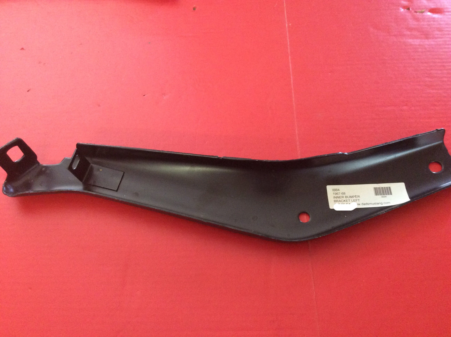 1967-68 Mustang Inner Bumper Arm LEFT