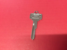 Load image into Gallery viewer, 1964 1/2-66 Mustang Ignition Key Pony Square Head Style
