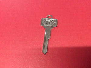 1964 1/2-66 Mustang Ignition Key Pony Square Head Style
